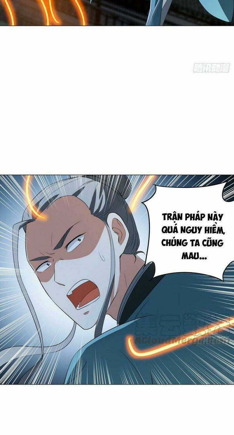 Đạo Ma - Ta Luyện Khí Ba Ngàn Năm Ngoại Truyện Chapter 23 trang 5