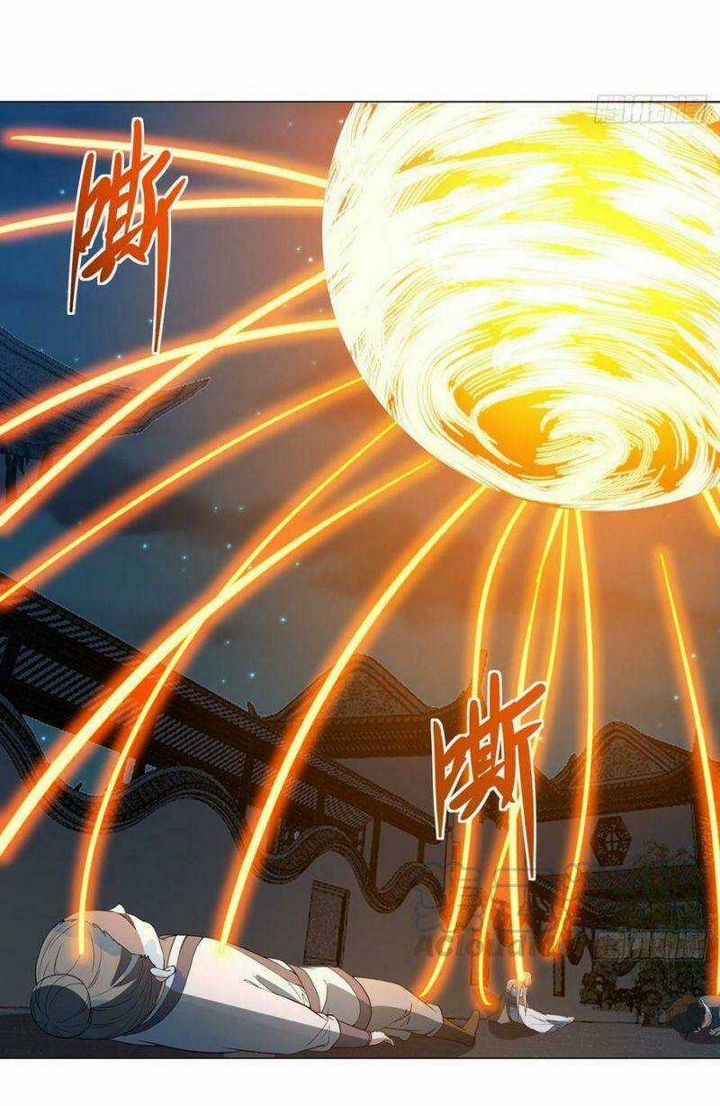 Đạo Ma - Ta Luyện Khí Ba Ngàn Năm Ngoại Truyện Chapter 23 trang 8