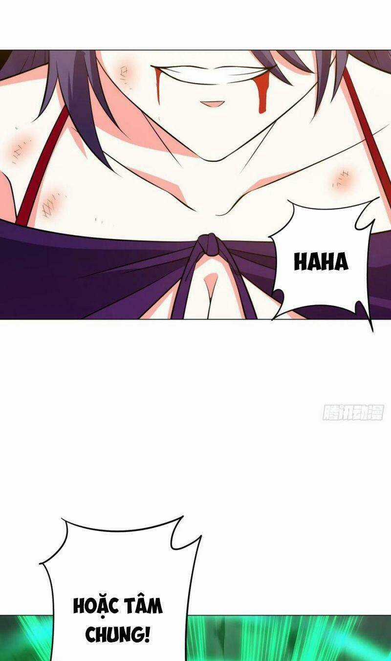 Đạo Ma - Ta Luyện Khí Ba Ngàn Năm Ngoại Truyện Chapter 24 trang 10