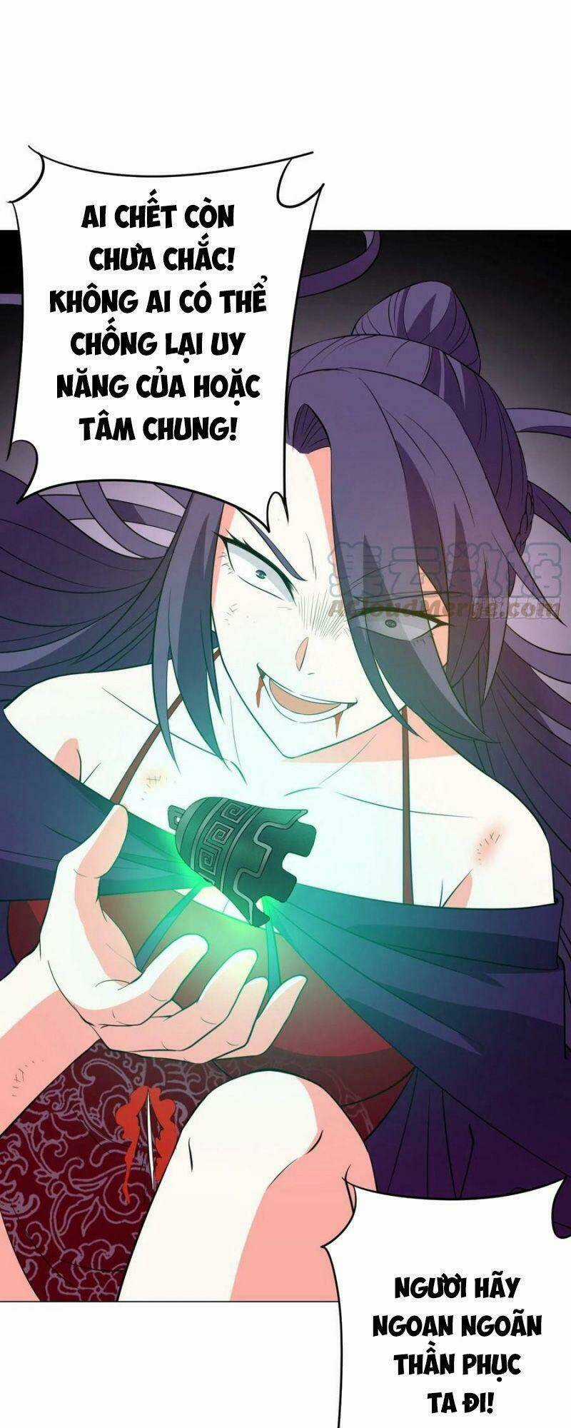 Đạo Ma - Ta Luyện Khí Ba Ngàn Năm Ngoại Truyện Chapter 24 trang 12