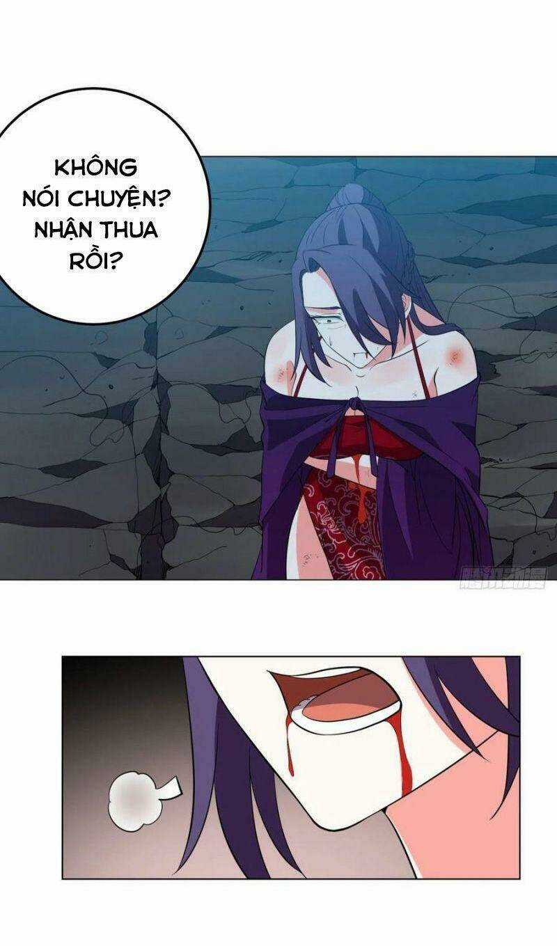 Đạo Ma - Ta Luyện Khí Ba Ngàn Năm Ngoại Truyện Chapter 24 trang 20