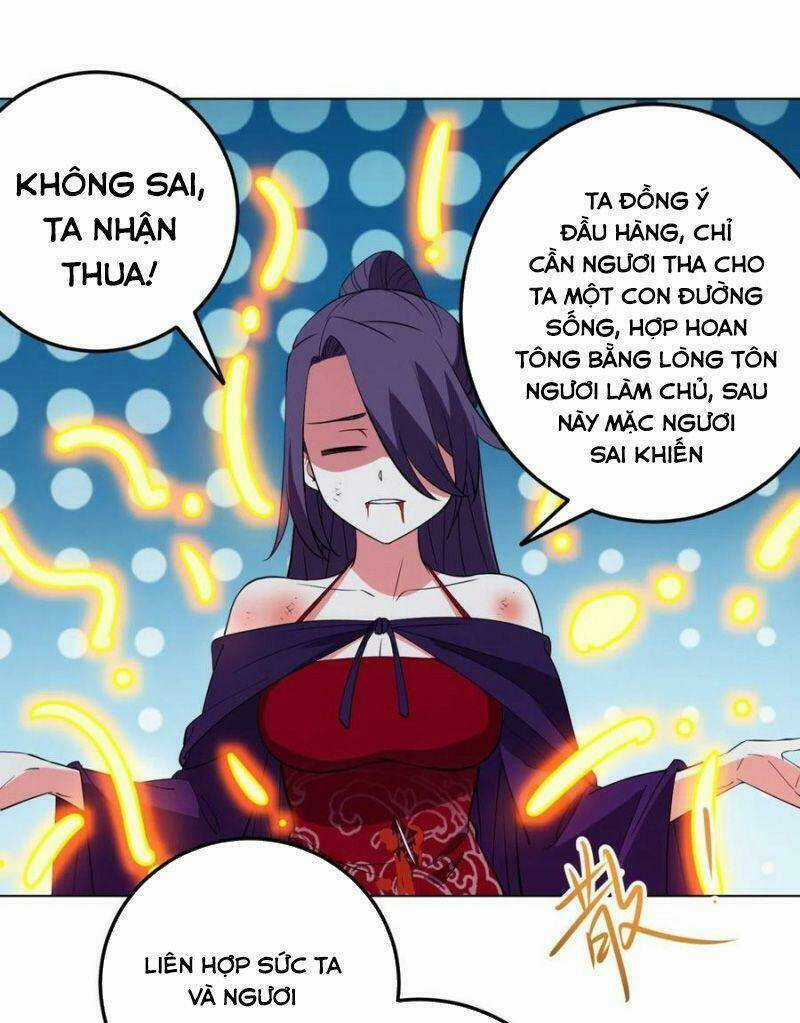 Đạo Ma - Ta Luyện Khí Ba Ngàn Năm Ngoại Truyện Chapter 24 trang 21