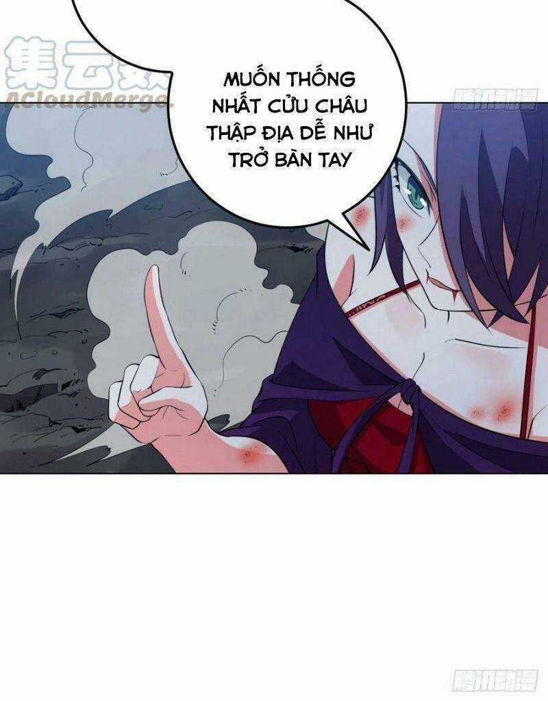 Đạo Ma - Ta Luyện Khí Ba Ngàn Năm Ngoại Truyện Chapter 24 trang 22