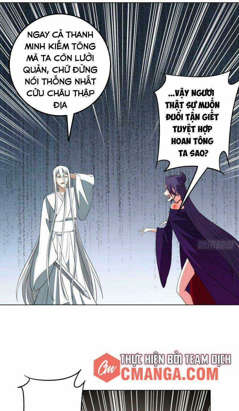 Đạo Ma - Ta Luyện Khí Ba Ngàn Năm Ngoại Truyện Chapter 24 trang 23