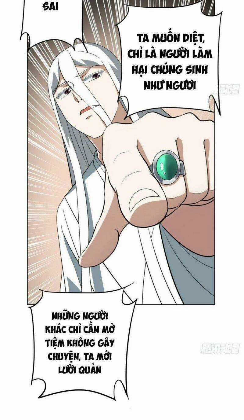 Đạo Ma - Ta Luyện Khí Ba Ngàn Năm Ngoại Truyện Chapter 24 trang 24