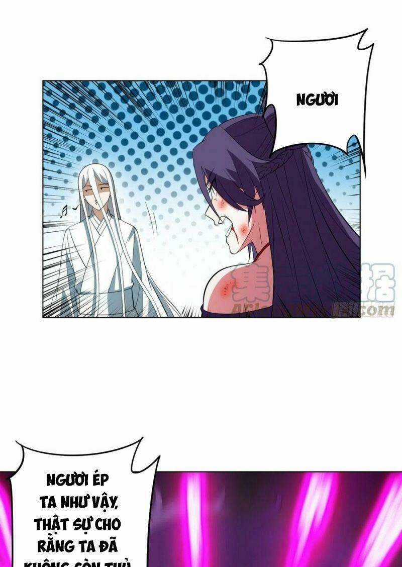 Đạo Ma - Ta Luyện Khí Ba Ngàn Năm Ngoại Truyện Chapter 24 trang 25