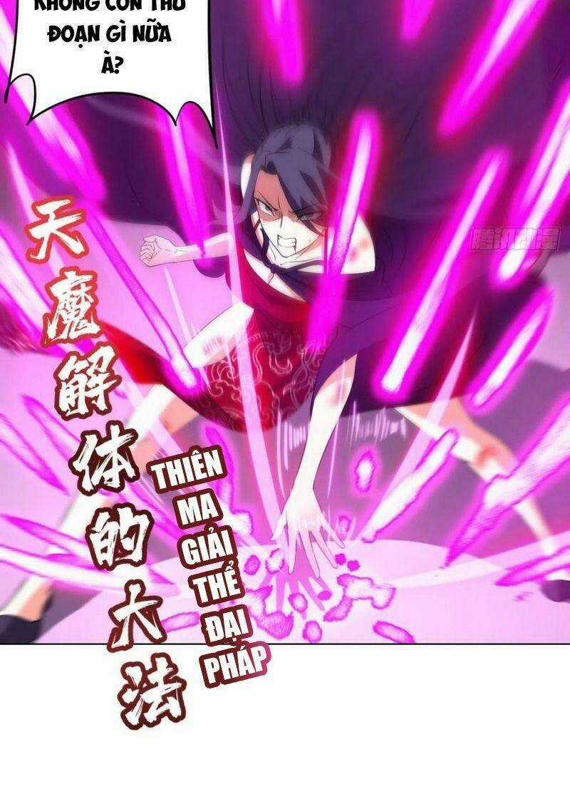 Đạo Ma - Ta Luyện Khí Ba Ngàn Năm Ngoại Truyện Chapter 24 trang 26