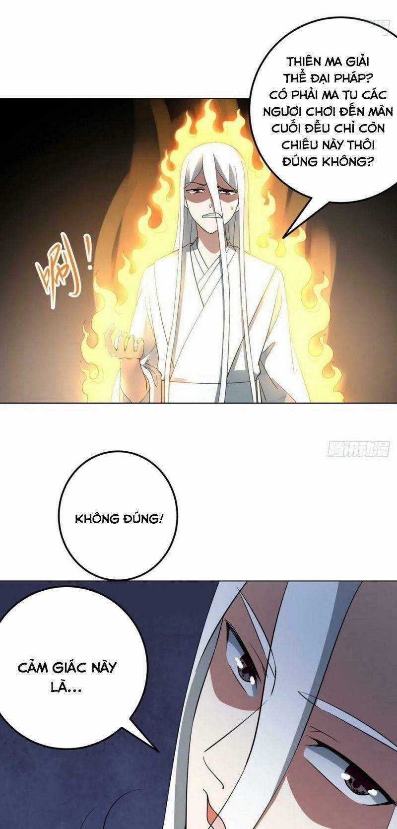 Đạo Ma - Ta Luyện Khí Ba Ngàn Năm Ngoại Truyện Chapter 24 trang 27