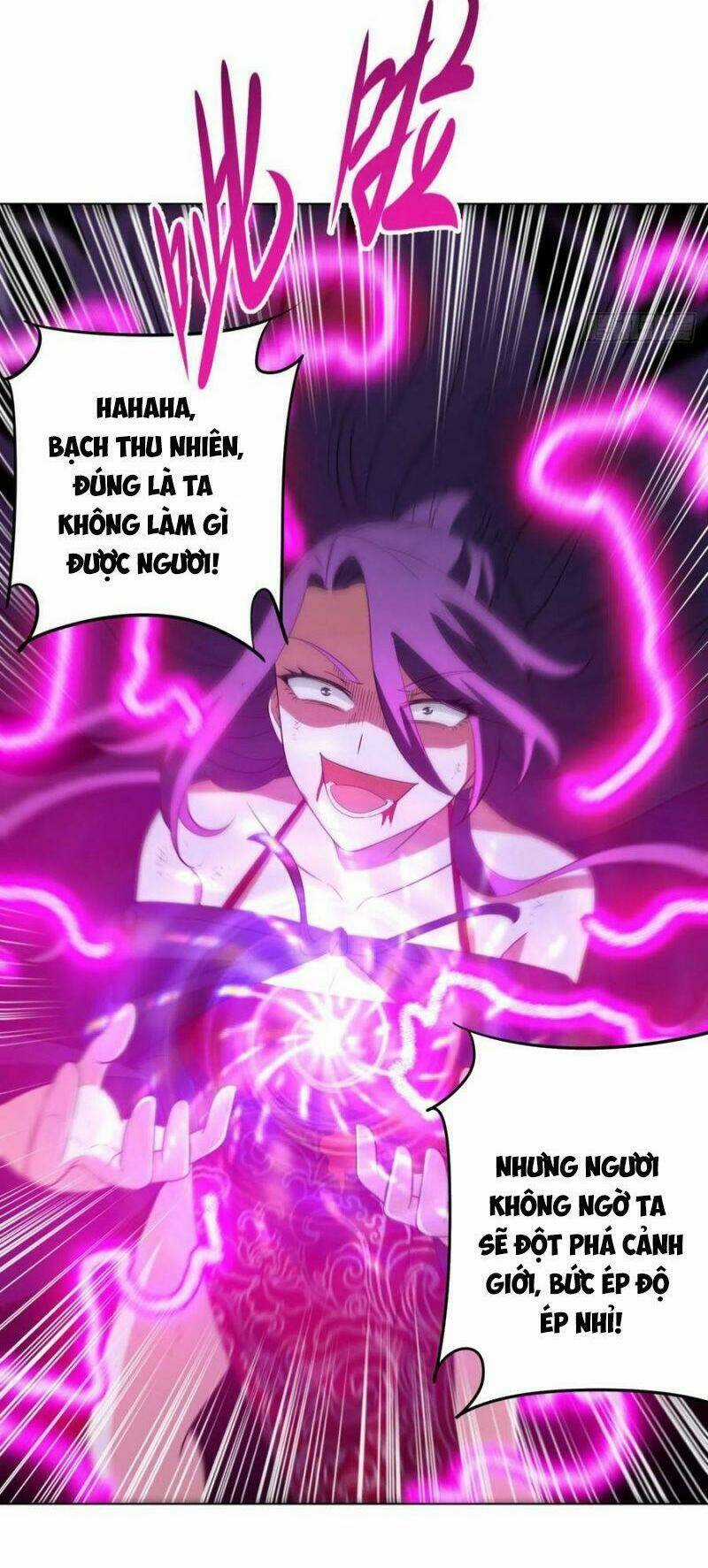 Đạo Ma - Ta Luyện Khí Ba Ngàn Năm Ngoại Truyện Chapter 24 trang 30