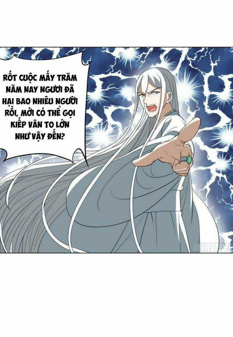 Đạo Ma - Ta Luyện Khí Ba Ngàn Năm Ngoại Truyện Chapter 24 trang 32