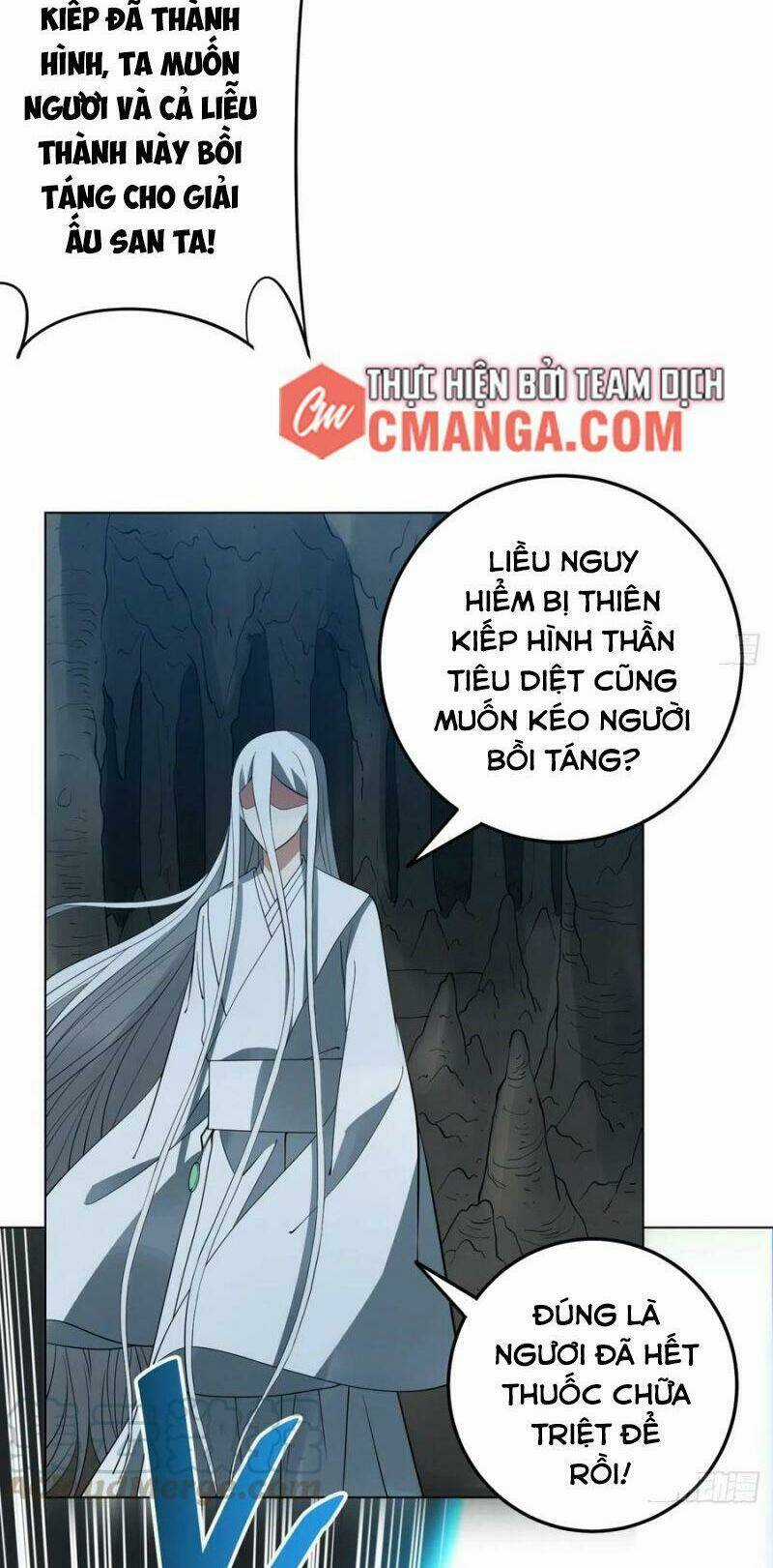 Đạo Ma - Ta Luyện Khí Ba Ngàn Năm Ngoại Truyện Chapter 24 trang 34