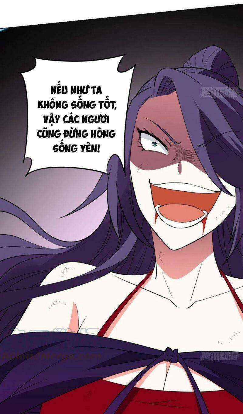 Đạo Ma - Ta Luyện Khí Ba Ngàn Năm Ngoại Truyện Chapter 24 trang 37