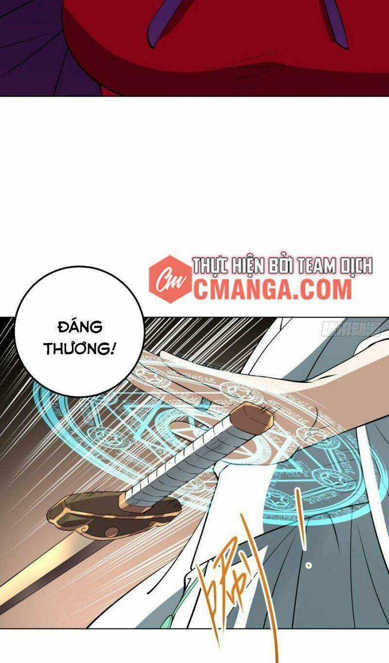 Đạo Ma - Ta Luyện Khí Ba Ngàn Năm Ngoại Truyện Chapter 24 trang 38