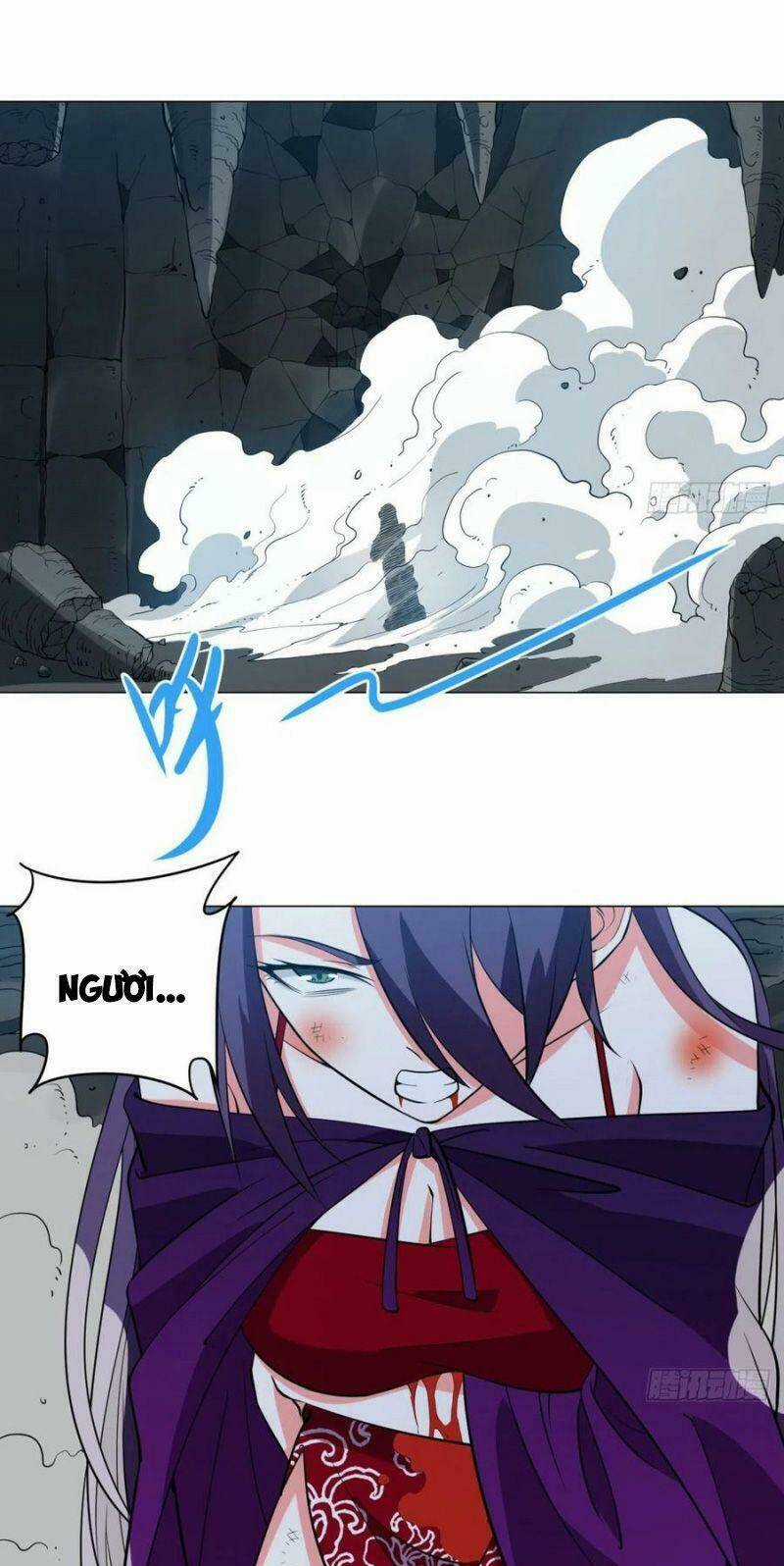 Đạo Ma - Ta Luyện Khí Ba Ngàn Năm Ngoại Truyện Chapter 24 trang 4