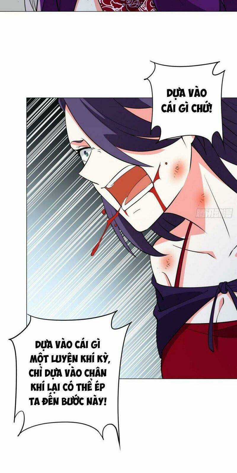 Đạo Ma - Ta Luyện Khí Ba Ngàn Năm Ngoại Truyện Chapter 24 trang 5