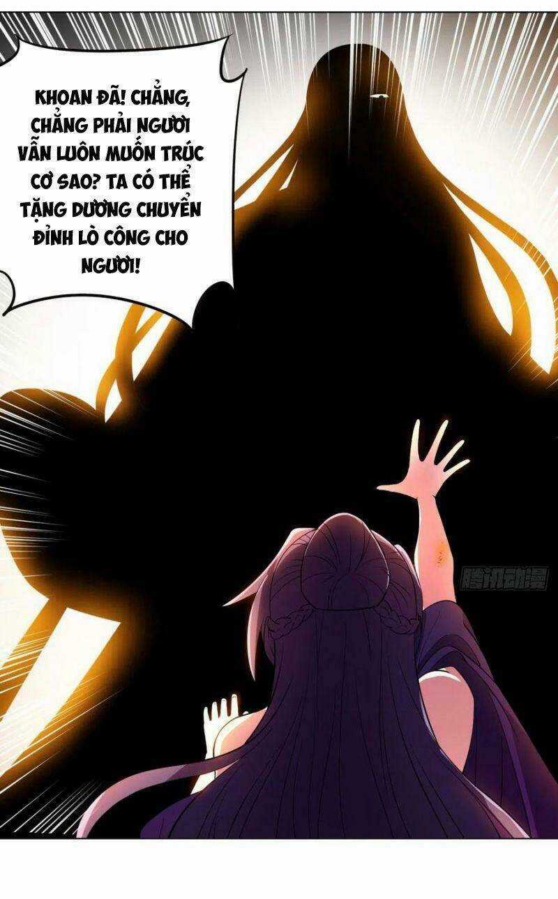 Đạo Ma - Ta Luyện Khí Ba Ngàn Năm Ngoại Truyện Chapter 24 trang 50