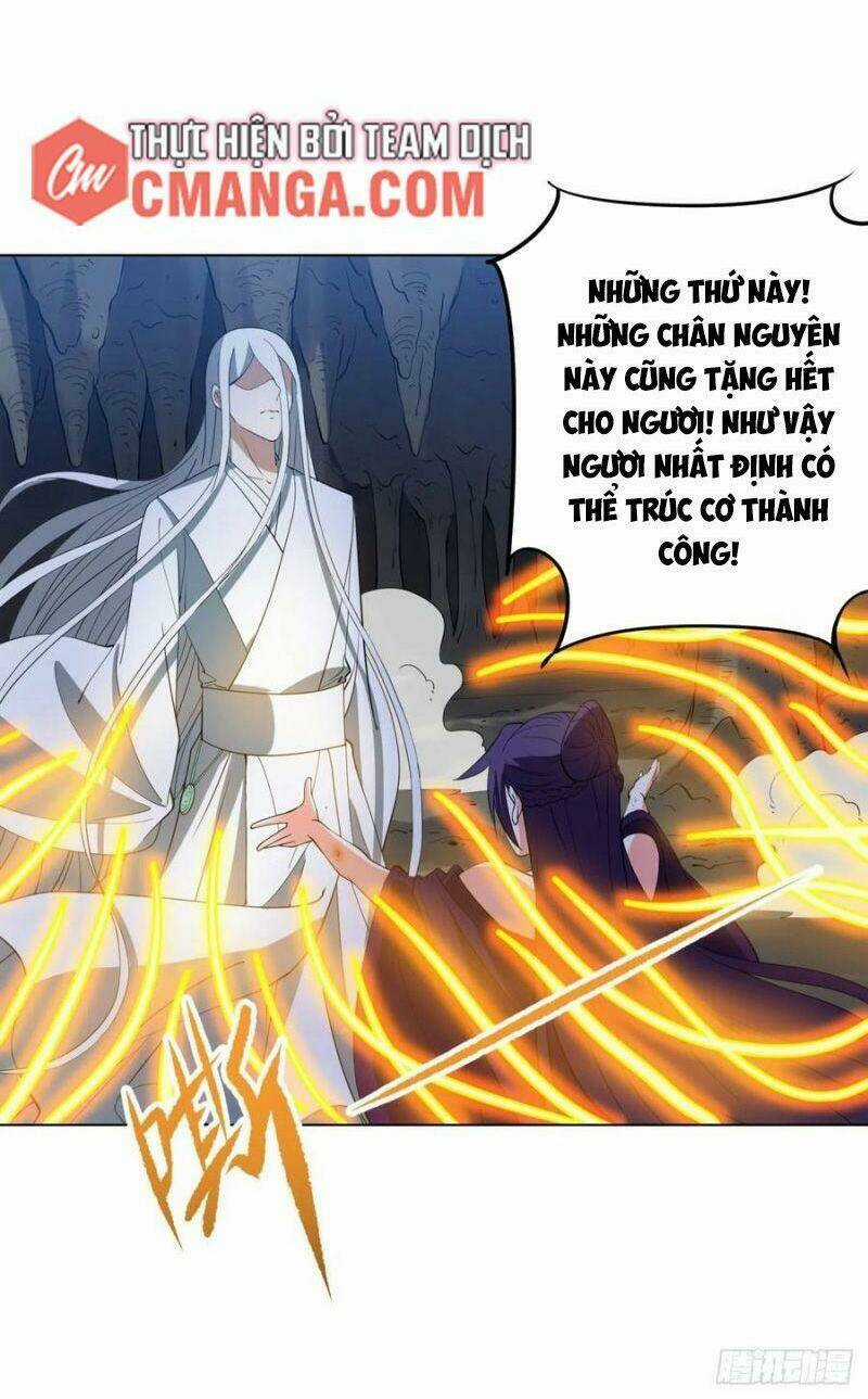 Đạo Ma - Ta Luyện Khí Ba Ngàn Năm Ngoại Truyện Chapter 24 trang 51