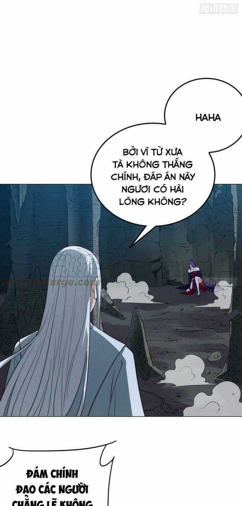 Đạo Ma - Ta Luyện Khí Ba Ngàn Năm Ngoại Truyện Chapter 24 trang 6