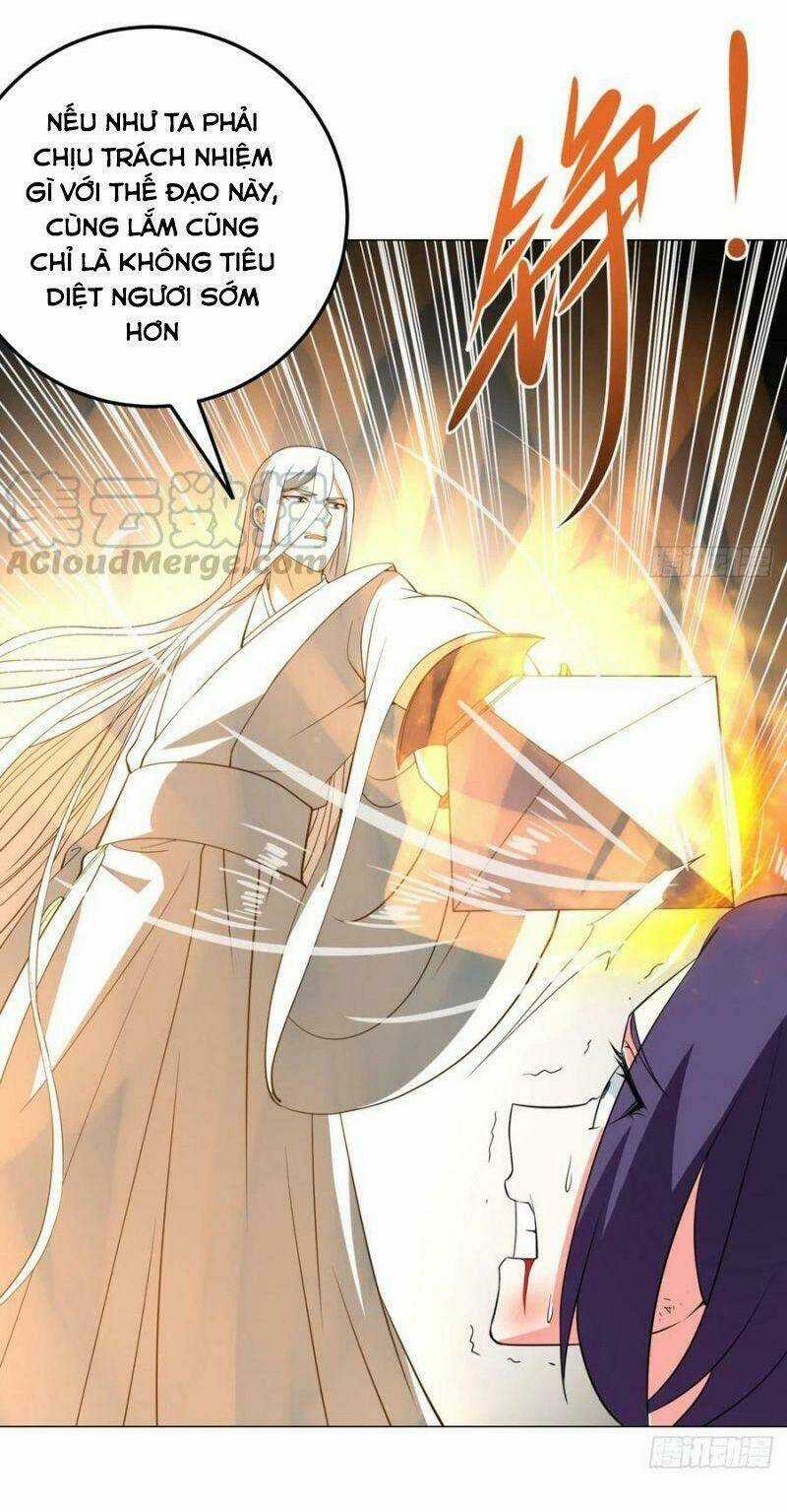 Đạo Ma - Ta Luyện Khí Ba Ngàn Năm Ngoại Truyện Chapter 24 trang 9