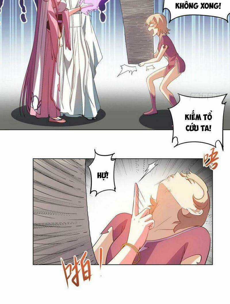 Đạo Ma - Ta Luyện Khí Ba Ngàn Năm Ngoại Truyện Chapter 25 trang 10