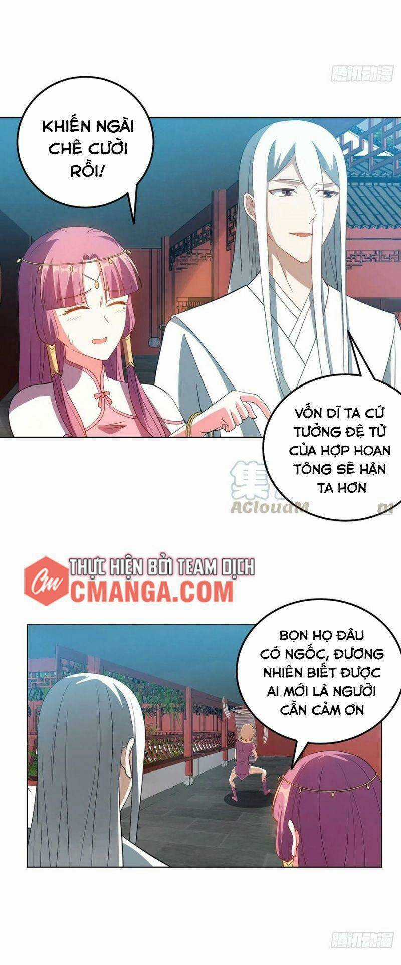 Đạo Ma - Ta Luyện Khí Ba Ngàn Năm Ngoại Truyện Chapter 25 trang 11