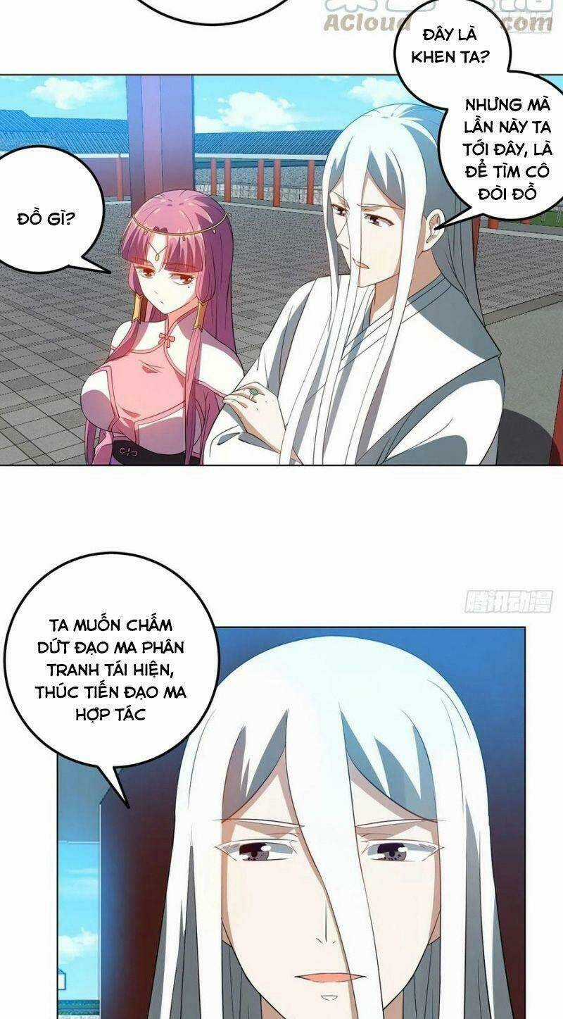 Đạo Ma - Ta Luyện Khí Ba Ngàn Năm Ngoại Truyện Chapter 25 trang 15