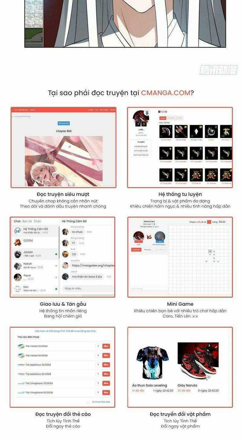 Đạo Ma - Ta Luyện Khí Ba Ngàn Năm Ngoại Truyện Chapter 25 trang 16