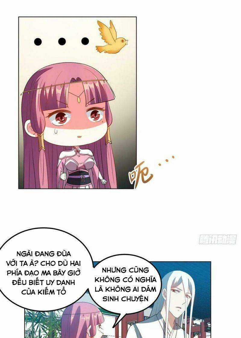 Đạo Ma - Ta Luyện Khí Ba Ngàn Năm Ngoại Truyện Chapter 25 trang 17