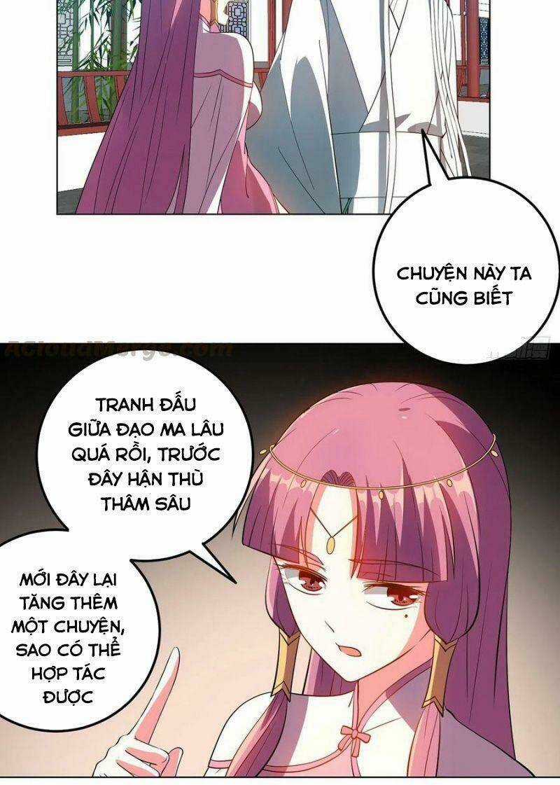 Đạo Ma - Ta Luyện Khí Ba Ngàn Năm Ngoại Truyện Chapter 25 trang 18