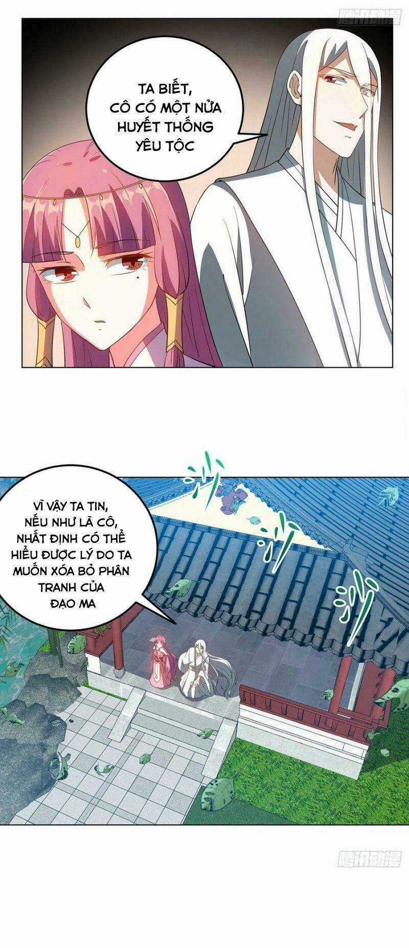 Đạo Ma - Ta Luyện Khí Ba Ngàn Năm Ngoại Truyện Chapter 25 trang 20