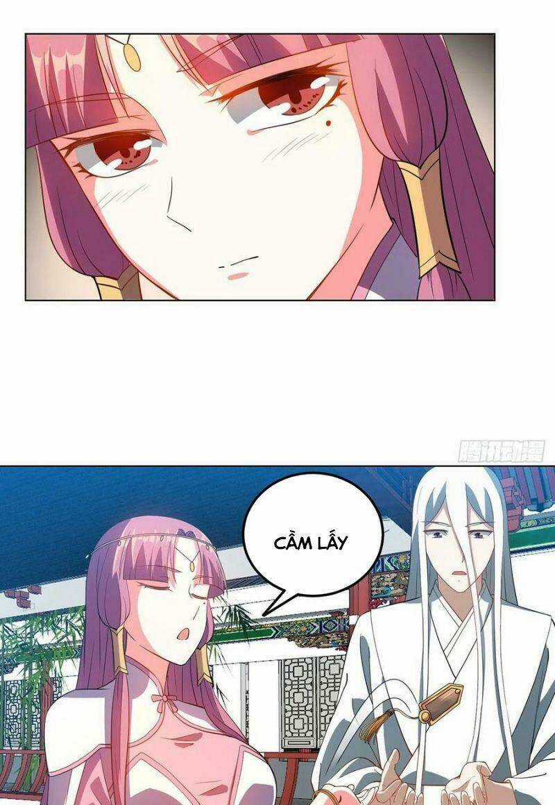 Đạo Ma - Ta Luyện Khí Ba Ngàn Năm Ngoại Truyện Chapter 25 trang 21