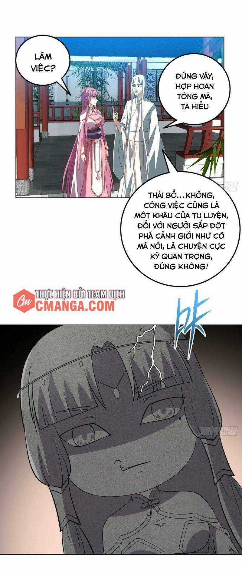 Đạo Ma - Ta Luyện Khí Ba Ngàn Năm Ngoại Truyện Chapter 25 trang 26