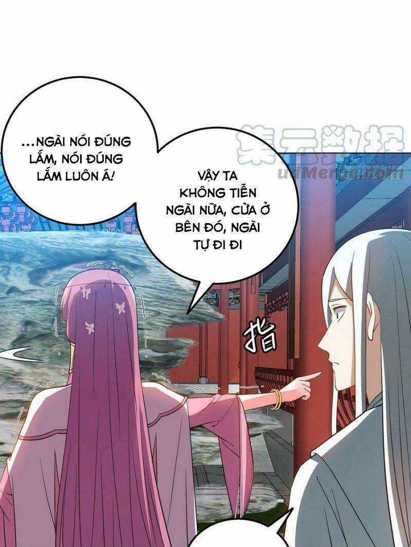 Đạo Ma - Ta Luyện Khí Ba Ngàn Năm Ngoại Truyện Chapter 25 trang 27