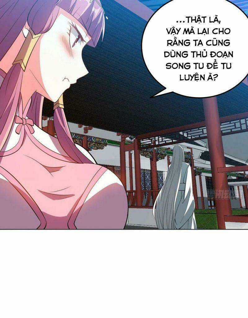 Đạo Ma - Ta Luyện Khí Ba Ngàn Năm Ngoại Truyện Chapter 25 trang 29