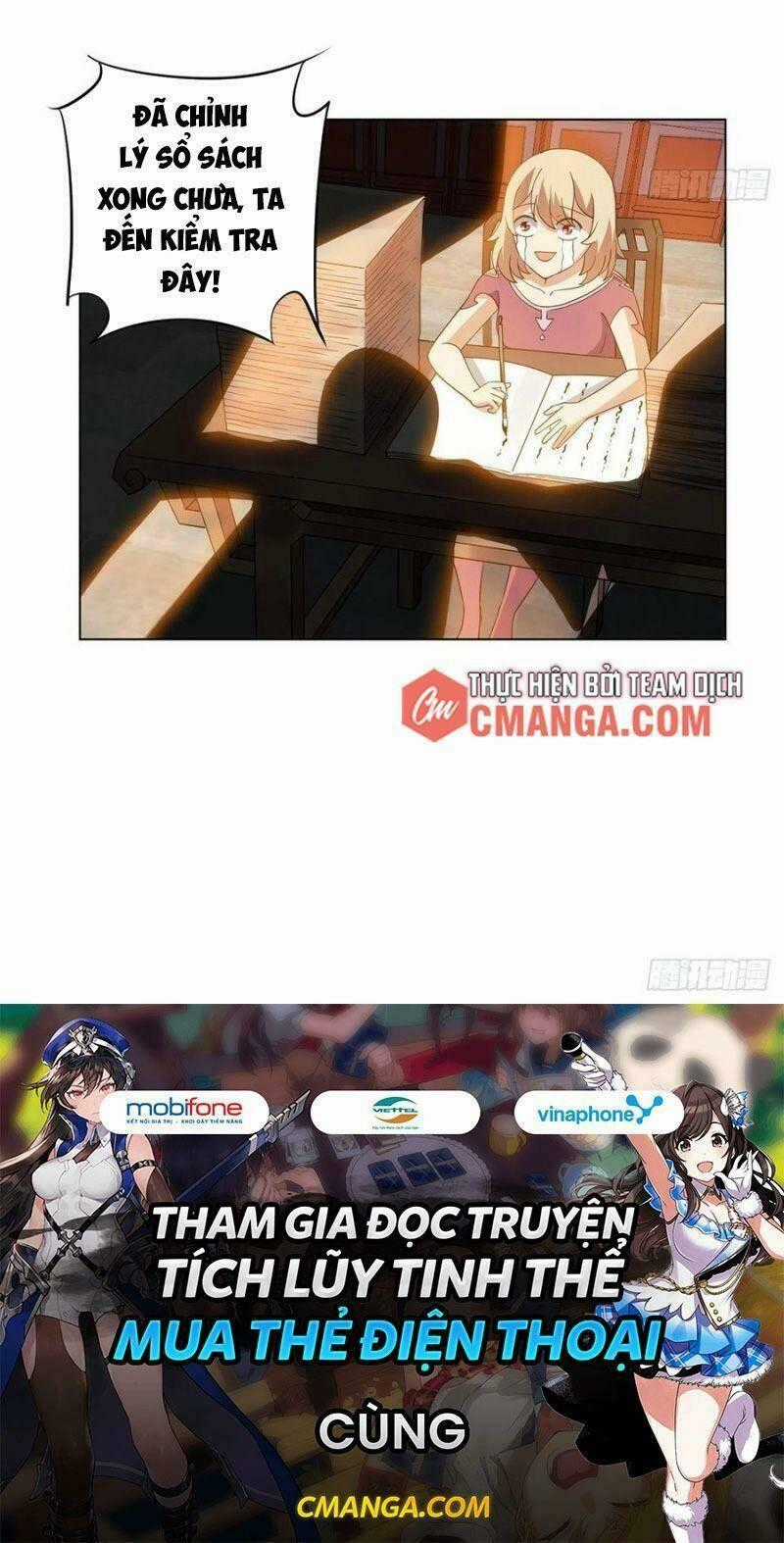 Đạo Ma - Ta Luyện Khí Ba Ngàn Năm Ngoại Truyện Chapter 25 trang 31