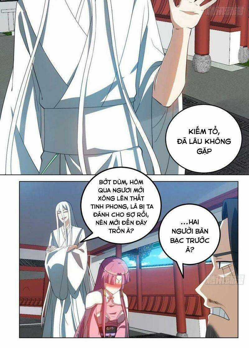 Đạo Ma - Ta Luyện Khí Ba Ngàn Năm Ngoại Truyện Chapter 25 trang 4