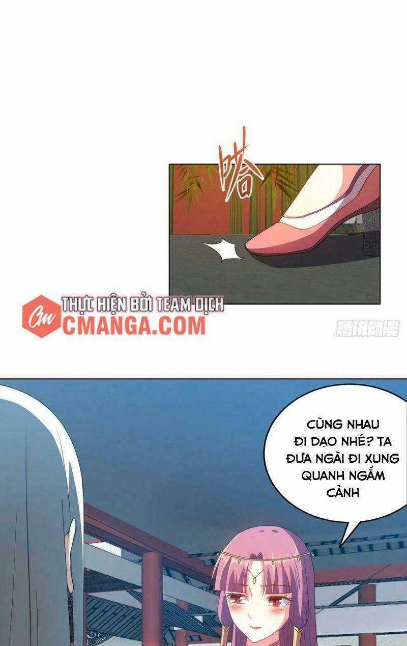 Đạo Ma - Ta Luyện Khí Ba Ngàn Năm Ngoại Truyện Chapter 25 trang 5