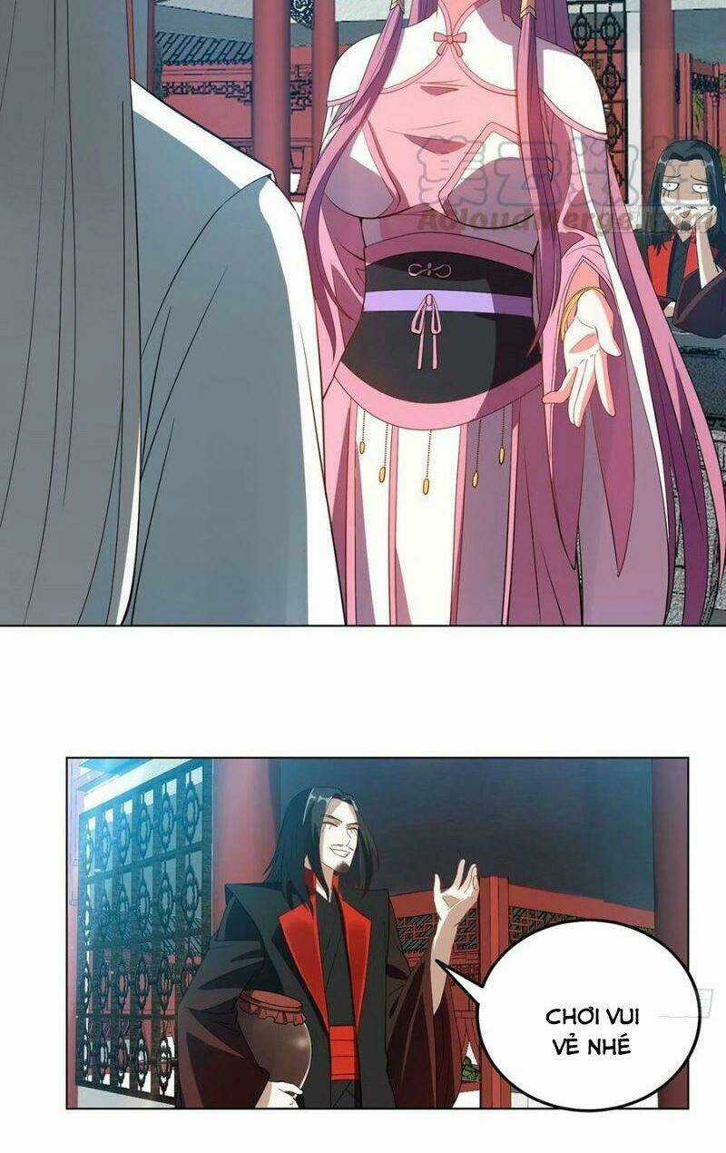 Đạo Ma - Ta Luyện Khí Ba Ngàn Năm Ngoại Truyện Chapter 25 trang 6