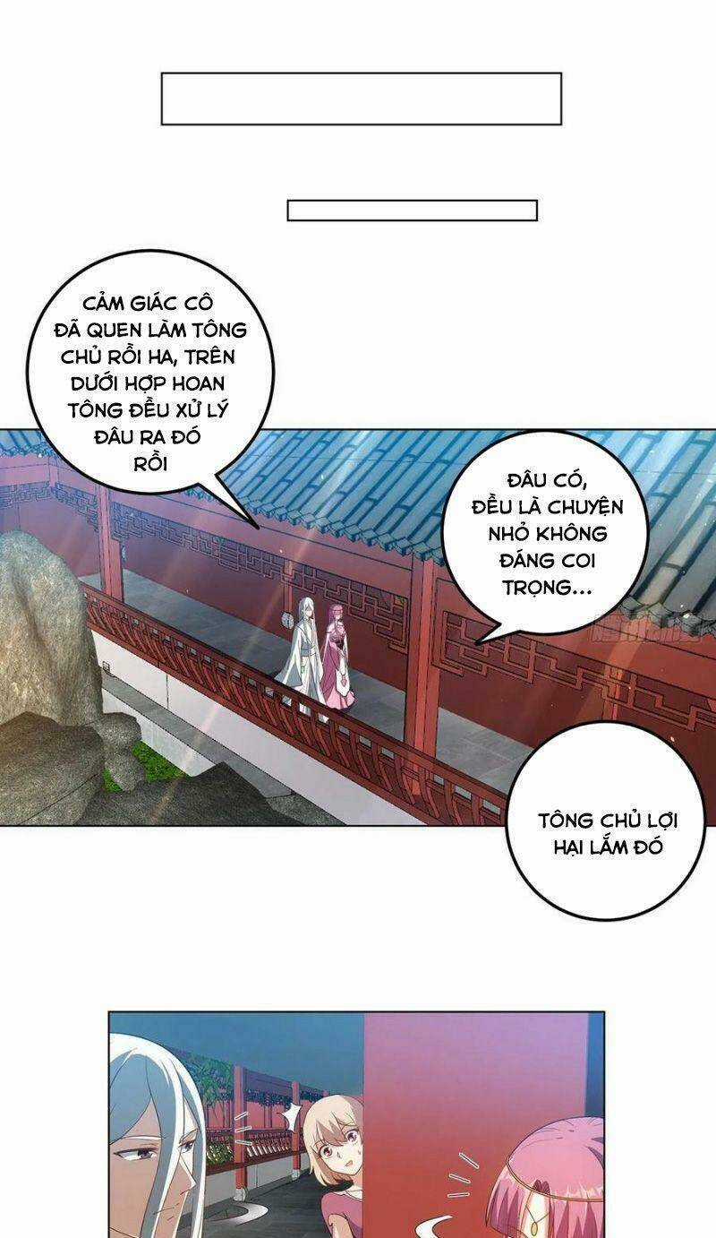 Đạo Ma - Ta Luyện Khí Ba Ngàn Năm Ngoại Truyện Chapter 25 trang 7