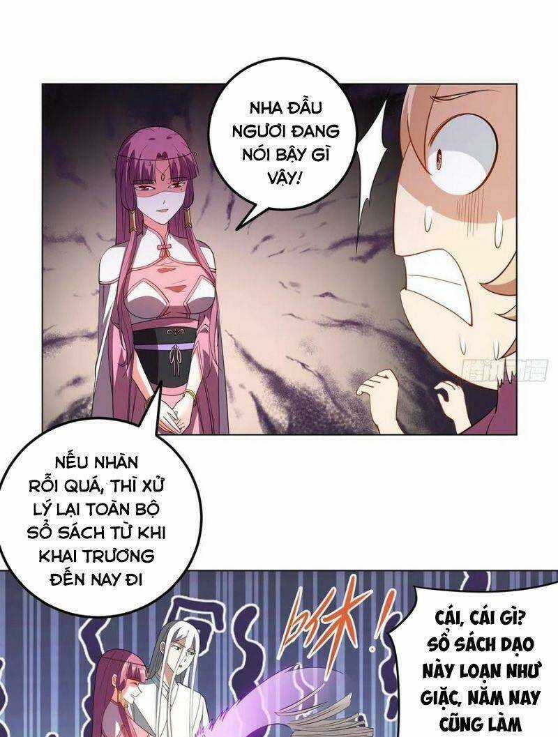 Đạo Ma - Ta Luyện Khí Ba Ngàn Năm Ngoại Truyện Chapter 25 trang 9