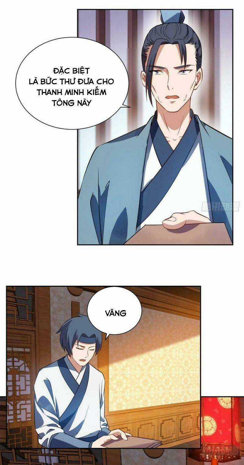 Đạo Ma - Ta Luyện Khí Ba Ngàn Năm Ngoại Truyện Chapter 3 trang 12