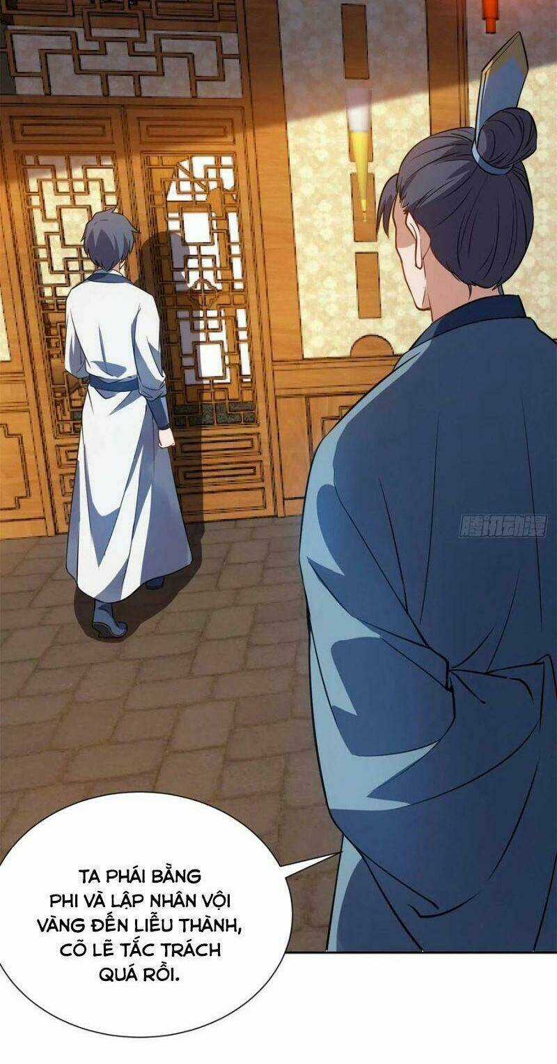 Đạo Ma - Ta Luyện Khí Ba Ngàn Năm Ngoại Truyện Chapter 3 trang 13