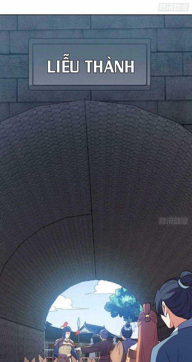 Đạo Ma - Ta Luyện Khí Ba Ngàn Năm Ngoại Truyện Chapter 3 trang 14