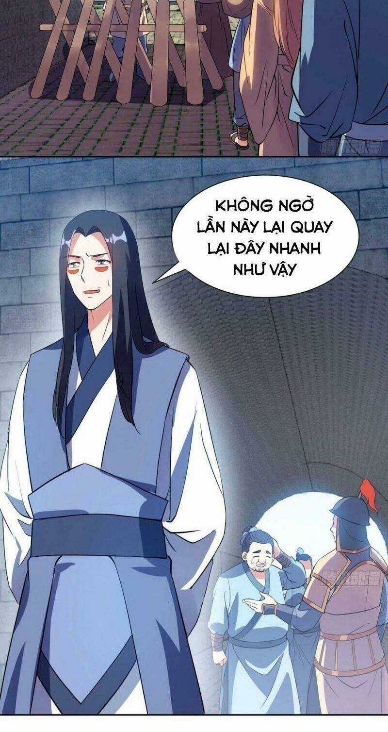 Đạo Ma - Ta Luyện Khí Ba Ngàn Năm Ngoại Truyện Chapter 3 trang 15