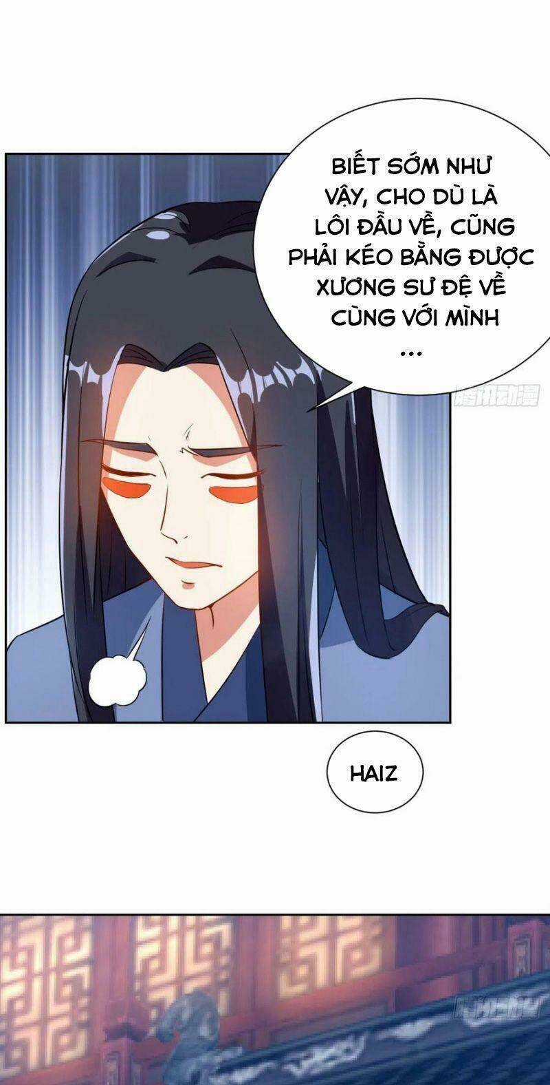 Đạo Ma - Ta Luyện Khí Ba Ngàn Năm Ngoại Truyện Chapter 3 trang 16