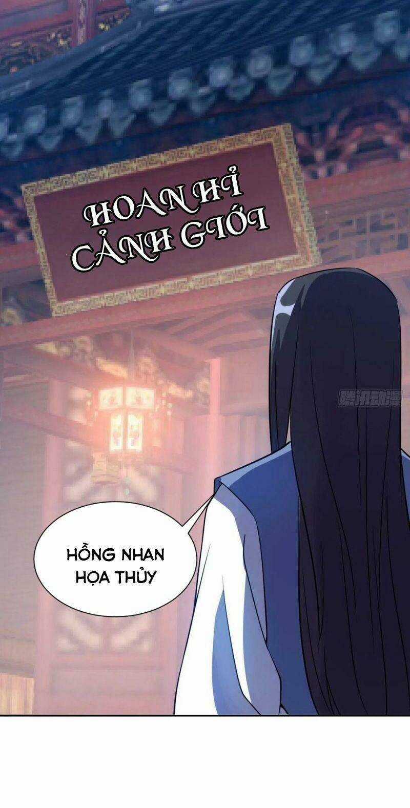 Đạo Ma - Ta Luyện Khí Ba Ngàn Năm Ngoại Truyện Chapter 3 trang 17