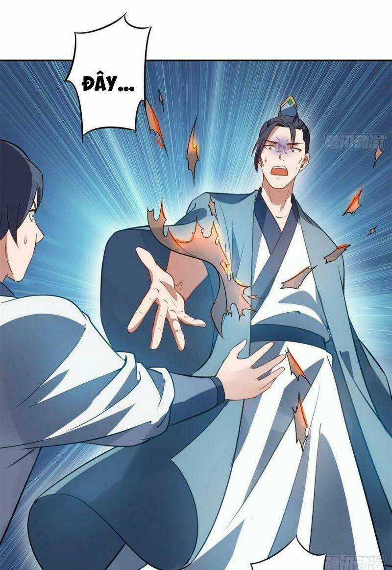 Đạo Ma - Ta Luyện Khí Ba Ngàn Năm Ngoại Truyện Chapter 3 trang 2