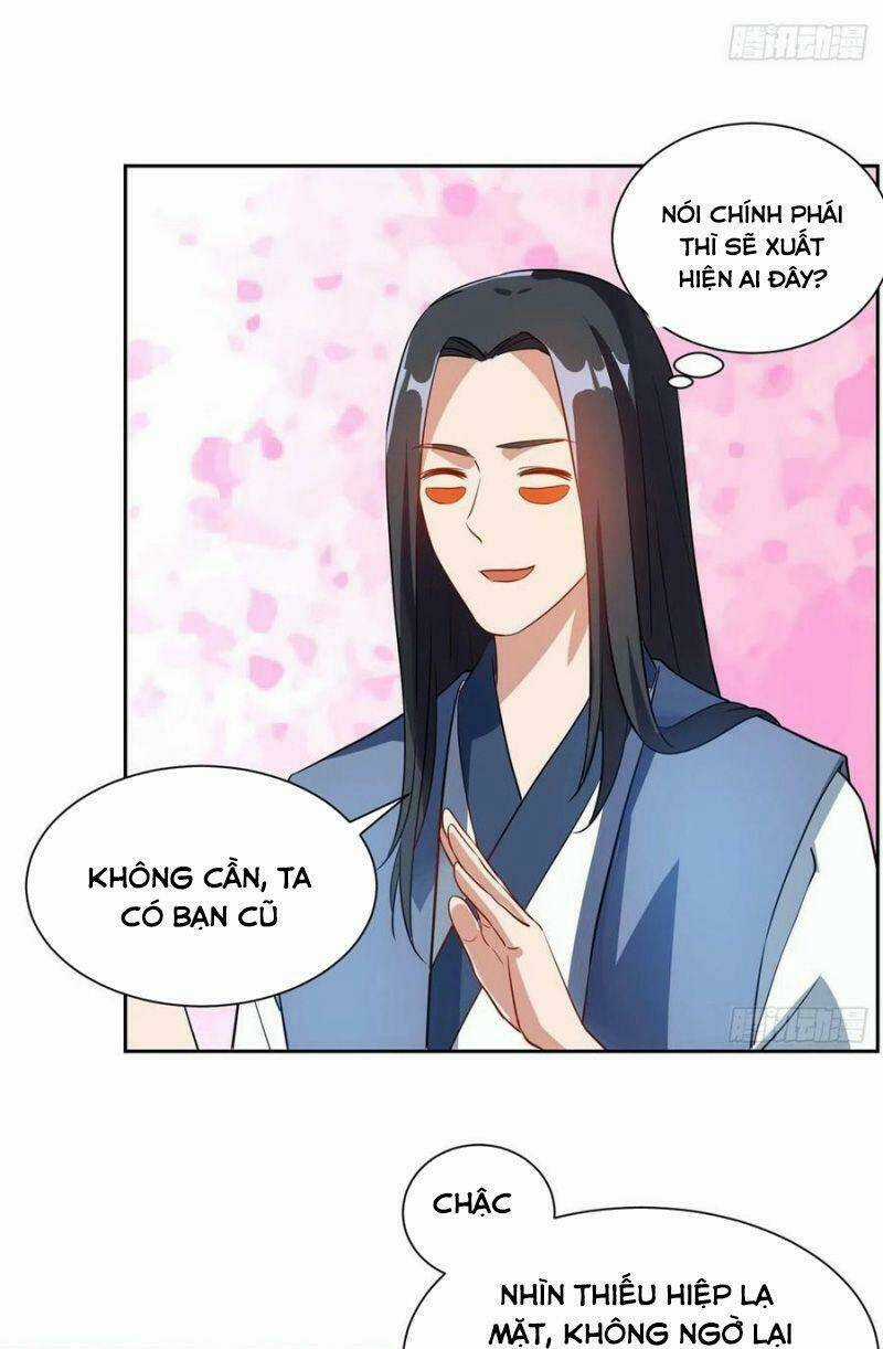 Đạo Ma - Ta Luyện Khí Ba Ngàn Năm Ngoại Truyện Chapter 3 trang 20