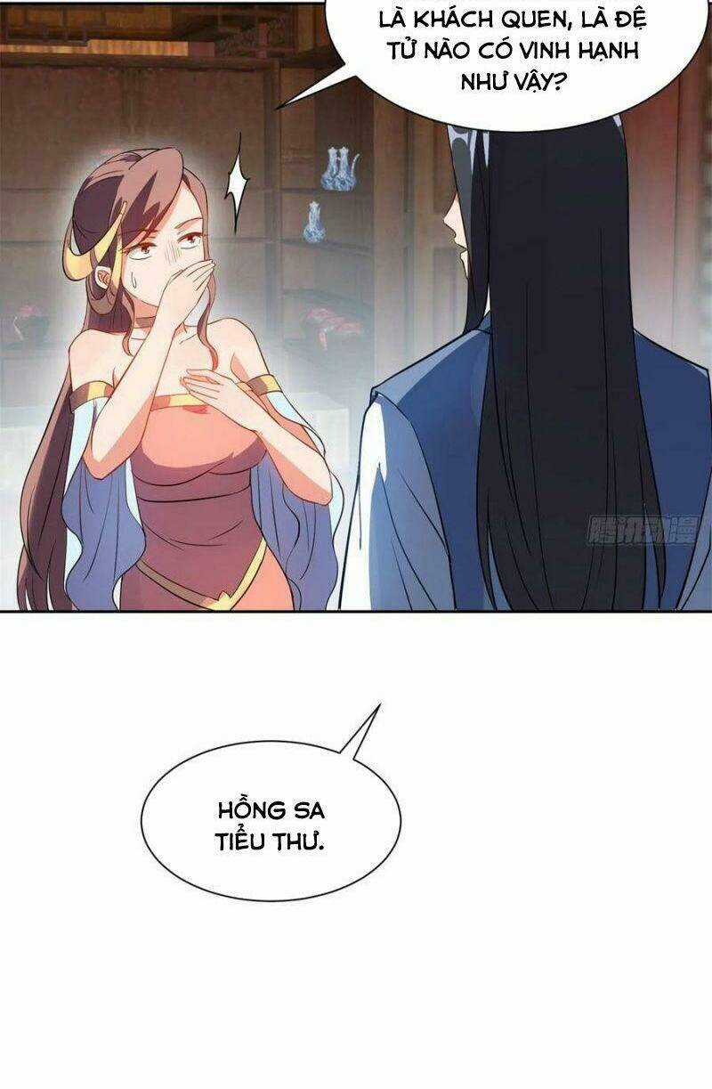 Đạo Ma - Ta Luyện Khí Ba Ngàn Năm Ngoại Truyện Chapter 3 trang 21