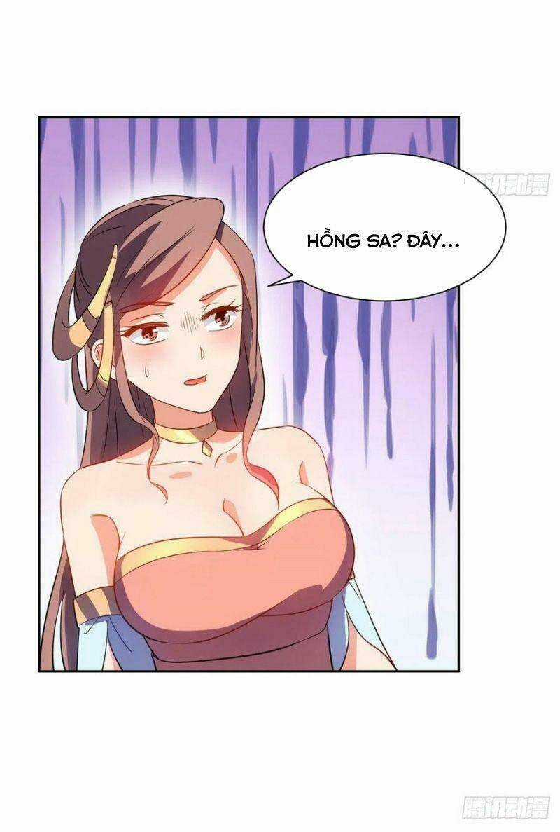 Đạo Ma - Ta Luyện Khí Ba Ngàn Năm Ngoại Truyện Chapter 3 trang 22